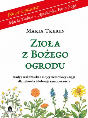 cover image of Zioła z Bożego ogrodu